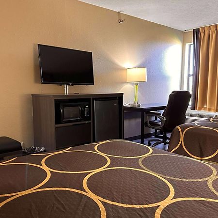 מלון Super 8 By Wyndham Bellefontaine מראה חיצוני תמונה